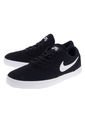 Skate Negro Nike Sb Check Cnvs de Nike