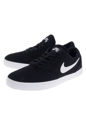 Skate Negro Nike Sb Check Cnvs