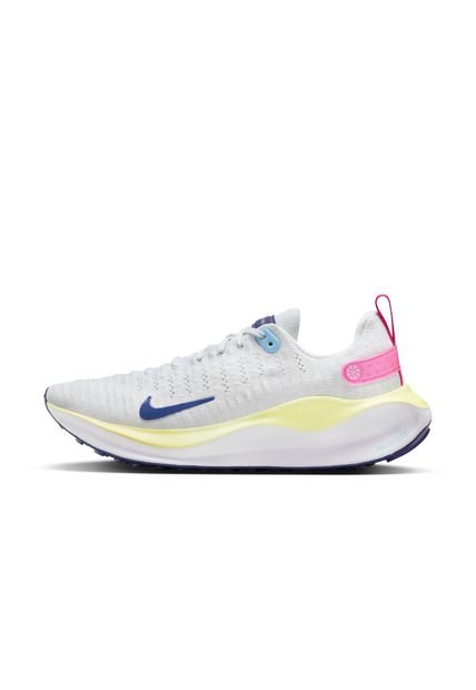 Tenis Nike Reactx Infinity 4 Running Mujer-Multicolor