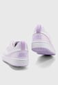 Tenis Lifestyle Lila-Blanco Nike Court Borough Low Recraft de Nike