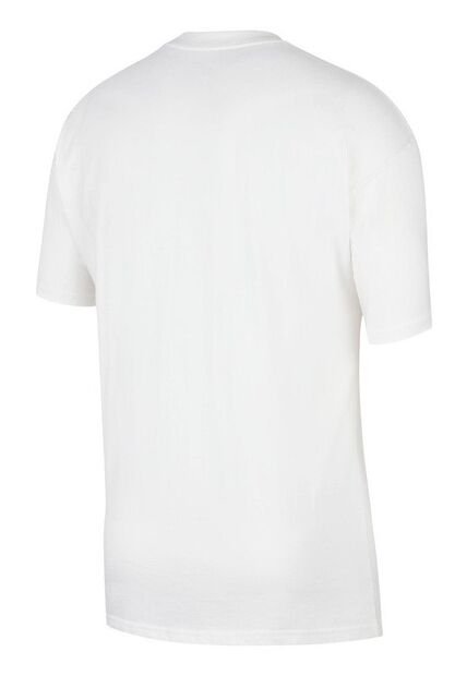 Cv7539-100 - S - Blanco - Camiseta Hombre Nike Sb