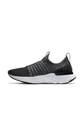Tenis Mujer Running Nike React Phantom Run Flyknit 2 Gris