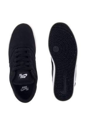 Skate Negro Nike Sb Check Cnvs