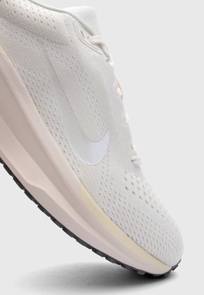 Tenis Running NIKE Winflo 11 Marfil
