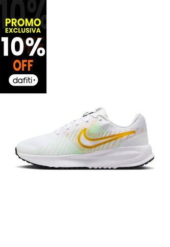 Tenis Hombre Nike Run Defy Blanco Nike