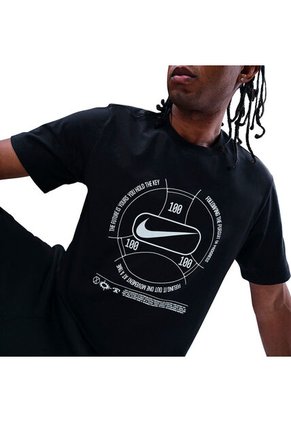 CAMISETA NIKE HOMBRE IH1822-010 Talla M