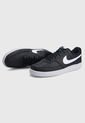 Tenis Lifestyle Negro-Blanco Nike Court Vision de Nike
