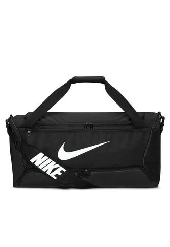 Maletin Nike Brsla M Duff - 9.5 (60L) Hombre-Negro Nike