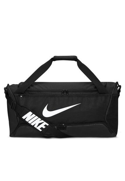 Maletin Nike Brsla M Duff - 9.5 (60L) Hombre-Negro