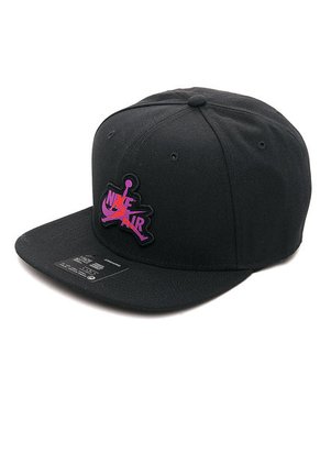 Gorra Negro Nike Jordan Pro