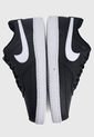 Tenis Lifestyle Negro-Blanco Nike Court Vision de Nike