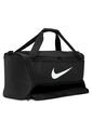 Maletin Nike Brsla M Duff - 9.5 (60L) Hombre-Negro de Nike