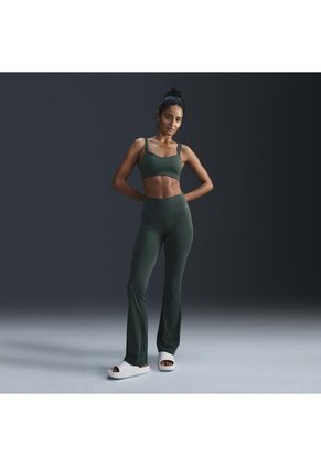 Bra Mujer Training Nike Zenvy Strappy Verde