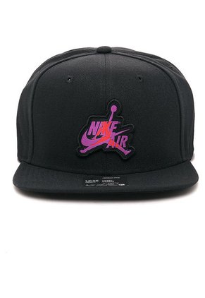 Gorra Negro Nike Jordan Pro