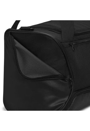 Maletin Nike Brsla M Duff - 9.5 (60L) Hombre-Negro