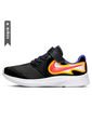 Tenis Nike Star Runner 2 Fire Para Niños-Negro de Nike