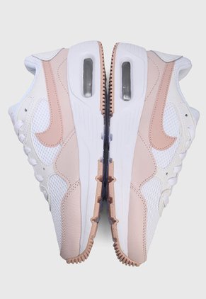 Tenis Lifestyle Blanco-Rosa Nike WMNS NIKE AIR MAX SC