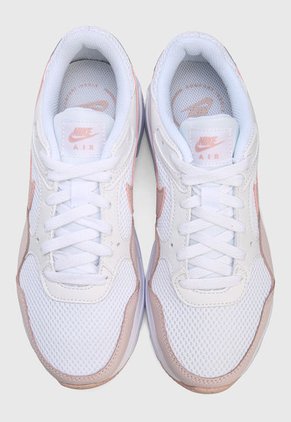 Tenis Lifestyle Blanco-Rosa Nike WMNS NIKE AIR MAX SC