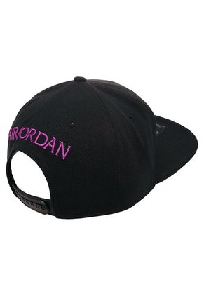 Gorra Negro Nike Jordan Pro