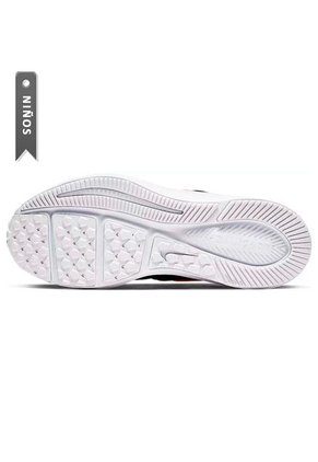 Tenis Nike Star Runner 2 Fire Para Niños-Negro