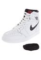 Bota Lifestyle Blanca-Negra Nike AIR JORDAN 1 RETRO HIGH OG de Nike