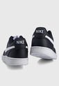 Tenis Lifestyle Negro-Blanco Nike Court Vision de Nike