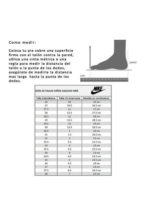 Tenis Nike Star Runner 2 Fire Para Niños-Negro