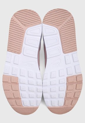 Tenis Lifestyle Blanco-Rosa Nike WMNS NIKE AIR MAX SC