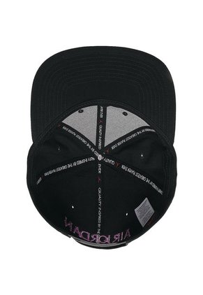 Gorra Negro Nike Jordan Pro