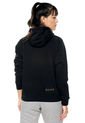 Chaqueta Negro-Dorado Nike W Nsw Hoodie Fz Bb Shine de Nike