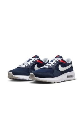 Tenis Hombre Nike Air Max Sc Azul Oscuro