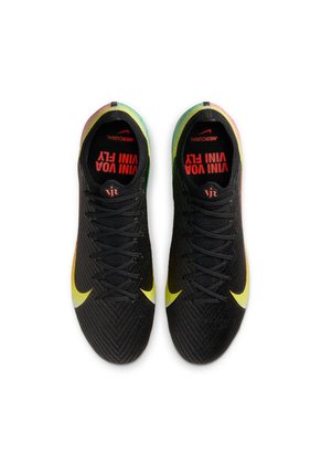 Tenis Hombre Fútbol Nike Mercurial Vapor 16 Elite "Vini Jr." Negro