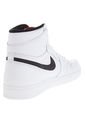 Bota Lifestyle Blanca-Negra Nike AIR JORDAN 1 RETRO HIGH OG de Nike