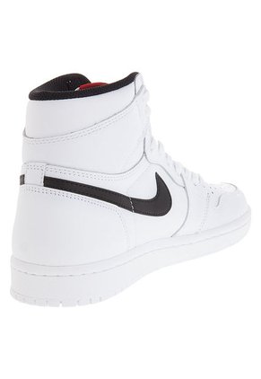 Bota Lifestyle Blanca-Negra Nike AIR JORDAN 1 RETRO HIGH OG