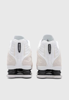 Tenis Lifestyle NIKE Shox R4 Blanco