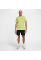 Camiseta Hombre Lifestyle Nike Sportswear Club Amarillo de Nike