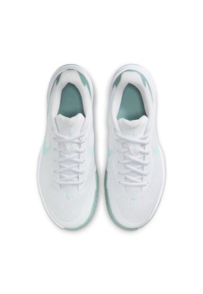 Tenis Mujer Tennis Nike Vapor Lite 3 Hc Blanco/Azul