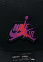 Gorra Negro Nike Jordan Pro de Nike