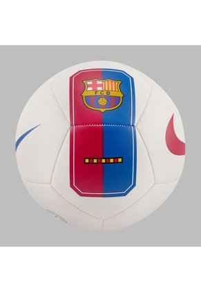 Balón Nike Hombre FC Barcelona Pitch - Varios - Fútbol | Entrenamiento Y Práctica