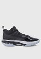 Tenis Lifestyle Negro-Blanco-Celeste NIKE Jordan Stay Loyal 3 de Nike