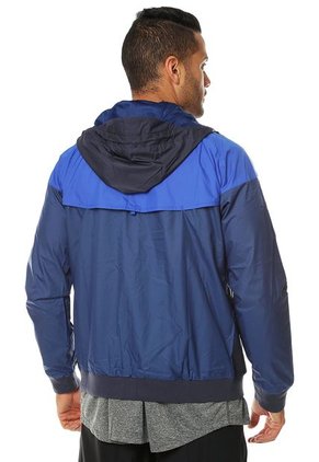 Chaqueta Azul Nike
