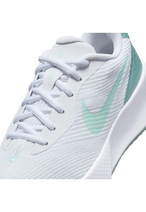 Tenis Mujer Tennis Nike Vapor Lite 3 Hc Blanco/Azul
