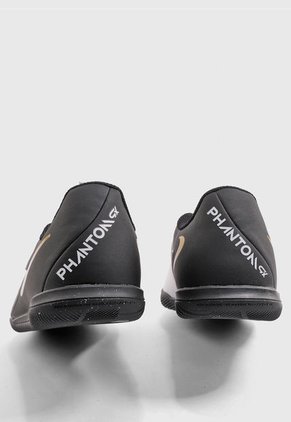 Guayo Blanco-Negro-Dorado Nike Jr. Phantom GX II Club IC