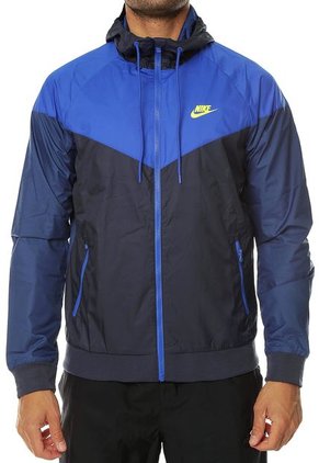 Chaqueta Azul Nike