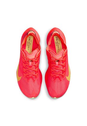 Tenis Mujer Running Nike Vaporfly 4 Rojo