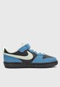 Tenis Lifestyle NIKE Court Borough Negro de Nike