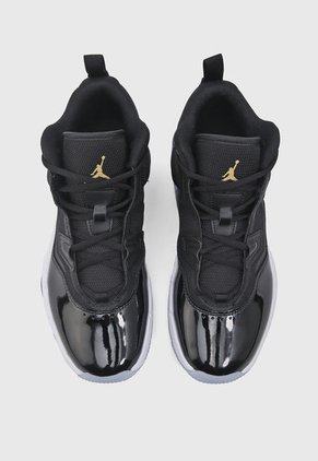 Tenis Lifestyle Negro-Blanco-Celeste NIKE Jordan Stay Loyal 3