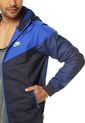 Chaqueta Azul Nike de Nike