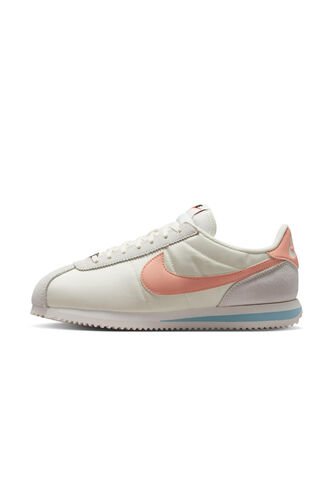 Tenis Mujer Lifestyle Nike Cortez Blanco Nike