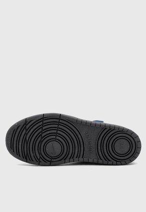 Tenis Lifestyle NIKE Court Borough Negro